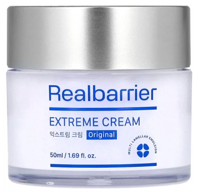 Crema Facial Extreme Real Barrier 50 ml