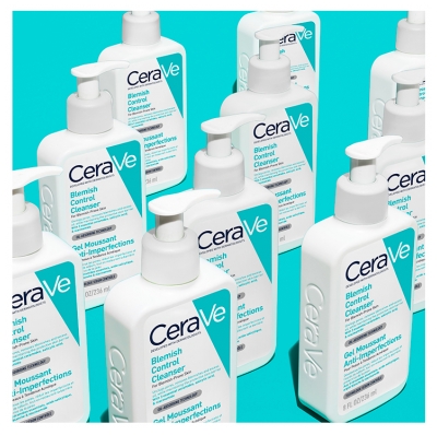 CeraVe Puhdistusgeeli Epäpuhtauksia Vastaan 473 ml