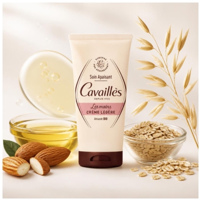 Rogé Cavaillès Les Mains Lichte Crème 50 ml