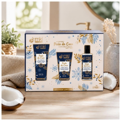 MKL Green Nature Coffret Perle de Coco