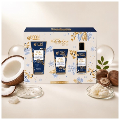 MKL Green Nature Coffret Perle de Coco