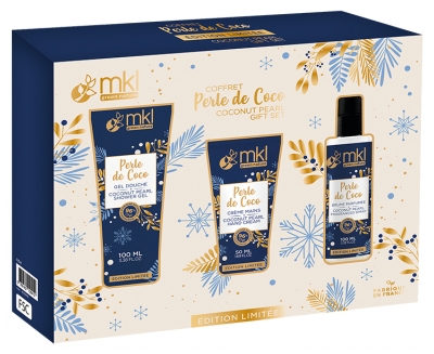 MKL Green Nature Coffret Perle de Coco