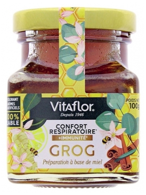 Vitaflor Grogbereiding 100 g