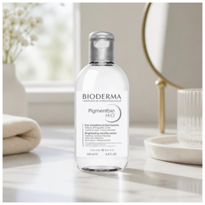 Bioderma Pigmentbio H2O Kirkastava Misellivesi 250 ml