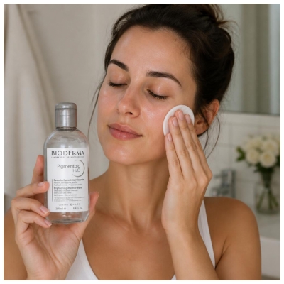 Bioderma Pigmentbio H2O Kirkastava Misellivesi 250 ml