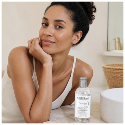 Bioderma Pigmentbio H2O Kirkastava Misellivesi 250 ml