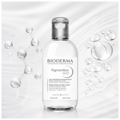 Bioderma Pigmentbio H2O Kirkastava Misellivesi 250 ml