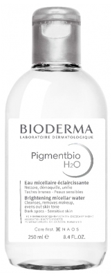 Bioderma Pigmentbio H2O Eau Micellaire Éclaircissante 250 ml