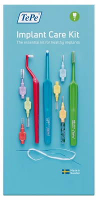 TePe Implantplejesæt