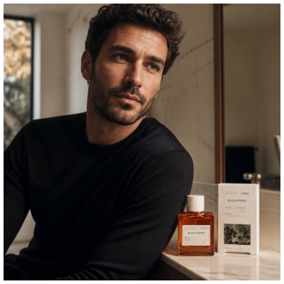 Korres Eau de Toilette Black Pepper 50 ml