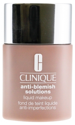 Fond de Ten Lichid Anti-Imperfecțiuni Clinique Anti-Blemish Solutions 30 ml - Tentă: CN 28 Filde? (VF)