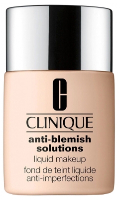Clinique Active Anti-Blemish Solutions Anti-Imperfection Liquid Foundation 30 ml - Tinte: 74 Beige
