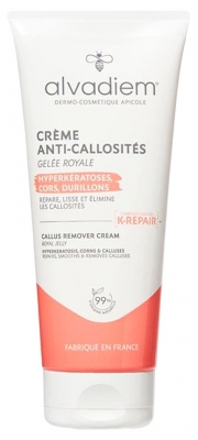 Alvadiem Anti-Eeltcrème voor Voeten 75 ml
