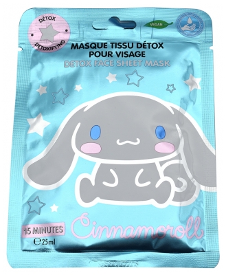 Take Care Cinnamoroll Detox Tissue Mask for Face 25 ml