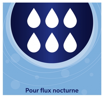 Vania Maxi Nuit 12 Serviettes