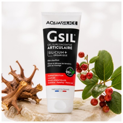 Aquasilice GSA Pocket Articular Super-Concentrate Gel 50ml