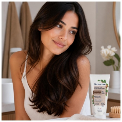 Crema Capilar de Manteca de Karité Ecológica 100 ml
