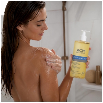 Laboratoire ACM Sensitélial AD Reinigingsolie 500 ml