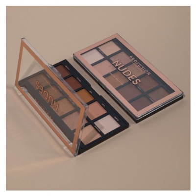 Profusion Cosmetics Smoky Eye Palette 10 Shades