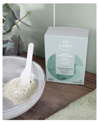 Laino Argile Verte Surfine 300 g