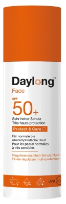 Daylong Face Protect & Care Multi-Protection Regulating Fluid SPF50+ 50 ml