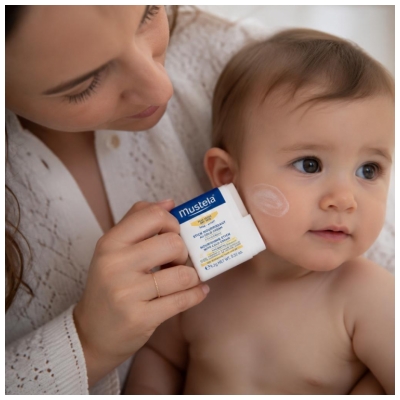 Mustela Stick Nourrissant au Cold Cream 9,2 g