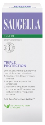 Saugella Expert Trīdkāršā Aizsardzība 250 ml