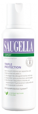 Saugella Expert Trippelt Skydd 250 ml