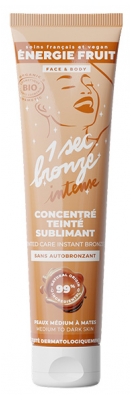 Energie Fruit Bio Sublimierendes Tönungskonzentrat 100 ml