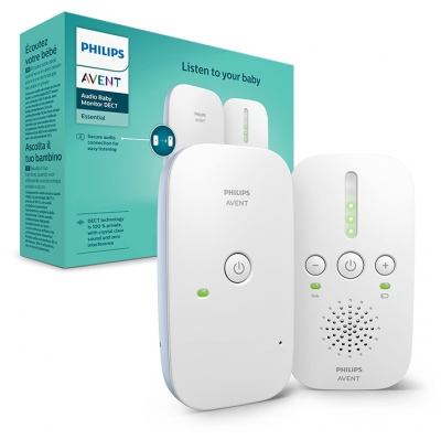 Avent Vigilabebés DECT SCD502/26