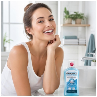 Parogencyl Mundwasser Zahnfleischschutz 500 ml