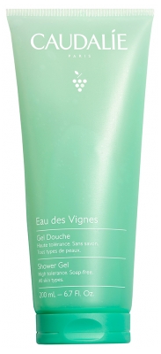 Gel de duș Caudalie Eau des Vignes 200 ml