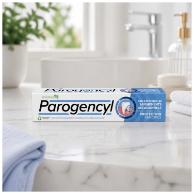 Parogencyl Dantenų Apsaugos Dantų Pasta 75 ml
