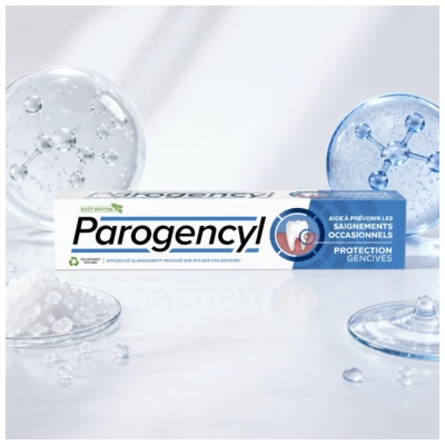 Parogencyl Dantenų Apsaugos Dantų Pasta 75 ml