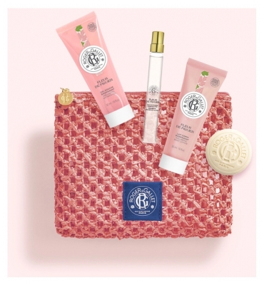 Trusa Roger & Gallet Fleur de Figuier Trousse Découverte