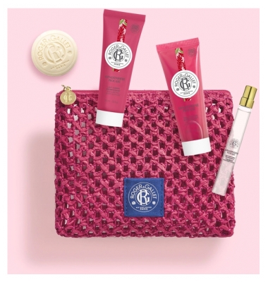 Roger & Gallet Gingembre Rouge Trousse Découverte