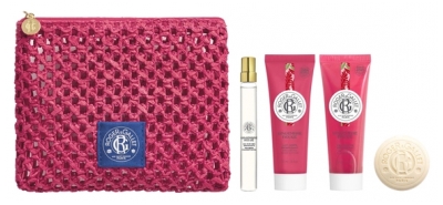 Roger & Gallet Zenzero Rosso Kit di Scoperta