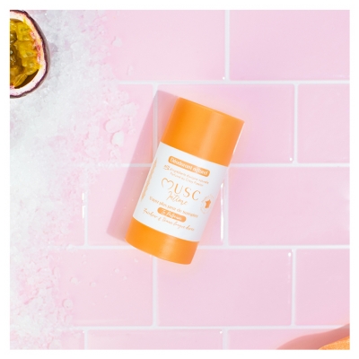Musc Intime Natürliches Deodorant Crazy Passion 50 g