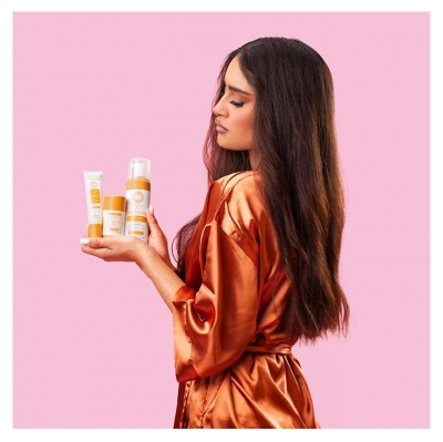 Musc Intime Natural Deodorant Floral Amber 50 g