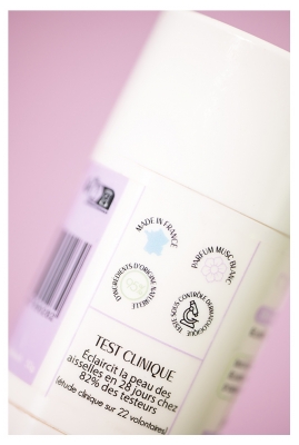 Musc Intime Brightening Deodorant 50 g