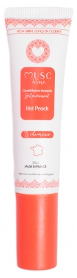 Musc Intime Parfymerad Gel Hot Peach 30 ml