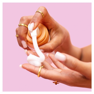 Musc Intime Mousse Nettoyante Intime Ambre Florale 150 ml