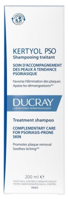 Ducray Kertyol P.S.O. Shampoing Traitant 200 ml