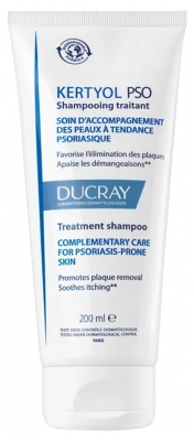 Șampon Tratament Ducray Kertyol P.S.O. 200 ml