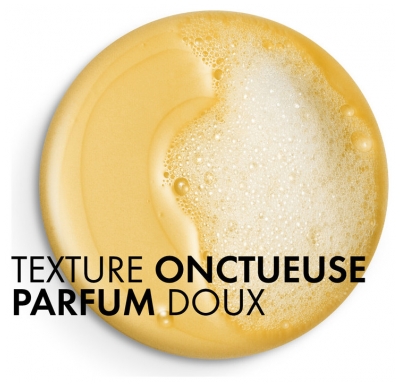 Vichy Dercos Shampoing Traitant Anti-Pelliculaire Cheveux Normaux à Gras 390 ml