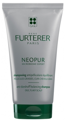 René Furterer Microbiome Expert Balancing Anti-Dandruff Shampoo 150 ml