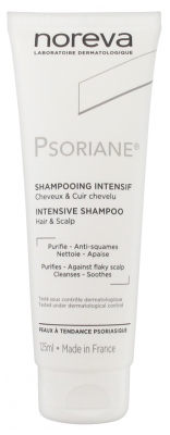 Noreva Psoriane Intensives Beruhigendes Anti-Schuppen Shampoo 125 ml