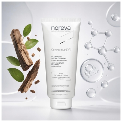 Noreva Sebodiane DS Pretblaugznu šampūns 150 ml