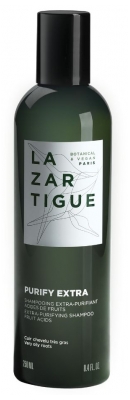 Lazartigue Purify Extra Shampoing Extra-Purifiant 250 ml