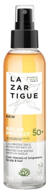 Lazartigue Solar Protect Hair Protective Water SPF50+ 150 ml